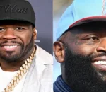 50 Cent and Rick Ross Feud Heats Up Over Album Sales Numbers