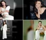 Michelle Yeoh’s Stunning Vintage Photos Celebrate Her Iconic Career and Upcoming Role