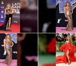 Shakira Climbs to #4 on YouTube Music Top Artists with New Video Release