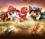 PAW Patrol: The Dino Movie Wins Prestigious Award Amidst Strong Competition