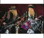 ZZ Top’s Drummer Frank Beard Dies at 77, Tour Dates Canceled