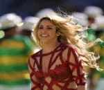 Shakira Climbs to #6 on YouTube Music Top Artists Amidst New Video Buzz