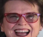 Billie Jean King Champions a New Era of Growth and Leadership in Women’s Sports