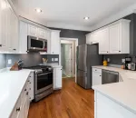 How to Paint Kitchen Cabinets Without Losing Your Mind