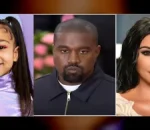 North West Shines in First Solo Chicago Concert with Parents’ Support