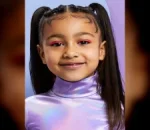 North West Headlines First Solo Concert in Chicago, Father Ye Proud