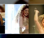 Shakira Climbs to #8 on YouTube Music Top Artists Chart with New Video Buzz