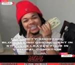 Chicago Rapper BloodHound Q50 Fatally Shot After More Than 50 Bullets Fired