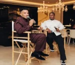 Cardi B Hosts Star-Studded Beverly Hills Dinner for Stockton Youth Programs