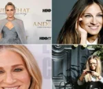 Sarah Jessica Parker Stuns with Gray-Blended Updo at New York City Ballet Gala