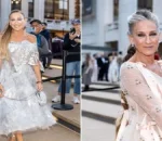 Sarah Jessica Parker Shines Bright at NYC Ballet’s Iconic Fall Fashion Gala