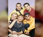 Backstreet Boys Surprise Drake’s Lavish 40th Birthday Bash With Iconic Performance