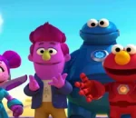 Sesame Street Mecha Builders Launches on Netflix with 26 STEM-Focused Episodes