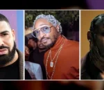 Future and Travis Scott Were Not at Drake’s 40th Birthday Bash in NYC