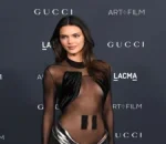 Kendall Jenner Elevates Fall Fashion in Luxe Connor Ives Robe Coat Trend