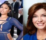 Nicki Minaj Criticizes New York Governor Kathy Hochul Amid Election Race