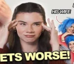 Brett Cooper Calls Ethan Klein 'King of Moral Outrage' After Affair Scandal
