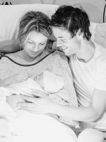 Former 'Bachelorette' star Ali Fedotowsky welcomes baby boy