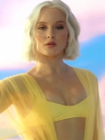 Zara Larsson Feels The Loneliness In Ruin My Life Music Video