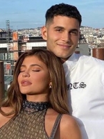 Kylie Jenner And Fai Khadra Cozying Up In Paris In New Pics Are They Dating