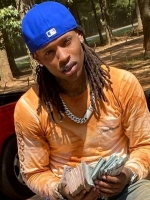 King Von S Baby Mama Shares Pic From His Private Funeral