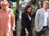 Queen Elizabeth II Gifts Meghan Markle and Prince Harry Lavish New House