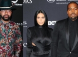 Columbus Short Bizarrely Claims Kim Kardashian Uses Magic to 'Torment' Kanye West
