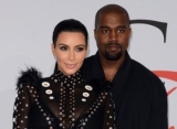 Kim Kardashian Catches Kanye West's Privacy Bug