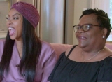 Taraji P. Henson Gets Emotional When Surprising Stepmother With Home Makeover