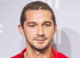 Shia LaBeouf Is Almost Naked While Going Around Los Angeles