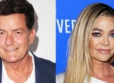 Charlie Sheen Claims Denise Richards 'Traffics Only in Fiction' Amid New Child Support Battle