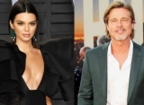 Kendall Jenner Admits to Avoiding Brad Pitt During Kanye West's Sunday Service - Find Out Why