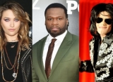 Paris Jackson Blasts 50 Cent for Dissing Her Father Michael Jackson
