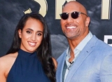 Dwayne Johnson's Daughter Simone Appears to Hint She Was 'Banned' From His Wedding