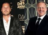 Find Out Val Chmerkovskiy's Strong Reaction to Sean Spicer's 'DWTS' Casting