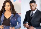 Fans Go Wild Over Demi Lovato and 'Bachelorette' Alum Mike Johnson's Flirty Exchange on IG