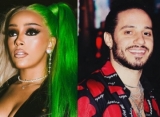 Doja Cat Rambles About 'F**king' Russ in Suspected Cocaine-Fueled Video and He Responds