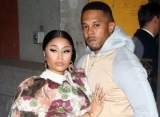 Nicki Minaj Pregnant? Husband Calls Himself a 'Dad' While Rubbing Her Stomach