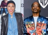 Jada Pinkett Smith Admits Her Heart Dropped After Hearing Snoop Dogg's Attack on Gayle King