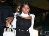 Lil' Kim Almost Unrecognizable With Swollen Face at Floyd Mayweather's Birthday Party