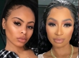 'LHH': Alexis Skyy Calls Karlie Redd's Husband Arkansas Mo 'Fraud' Over Fake Storyline Claims