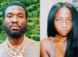 Meek Mill Appears to Hit on YouTube Star Maryjane Byarm After Milan Harris Split