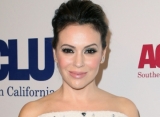 Alyssa Milano Slams Trolls Calling Her Hypocrite Over Reports She Called Cops on Teen