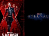 'Black Widow' and 'Eternals' Get New 2021 Release Date As Result of COVID-19 Crisis
