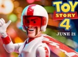 Disney Confronted With Lawsuit for Evel Knievel's Likeness in 'Toy Story 4'