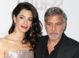 George Clooney and Wife Amal Donating to Struggling Movie Theater Near Their House