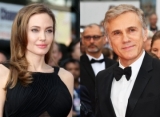 Angelina Jolie and Christoph Waltz to Play Former Couple in 'Every Note Played'