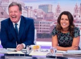 Piers Morgan's Co-Host Addresses His TV Exit: The Shows Go On
