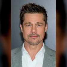 Brad Pitt and Ines de Ramon Hold Hands at 2026 French Open Women’s Final
