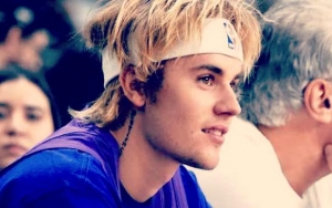 New Love? Justin Bieber Attends Craig David's Gig With Mystery Woman